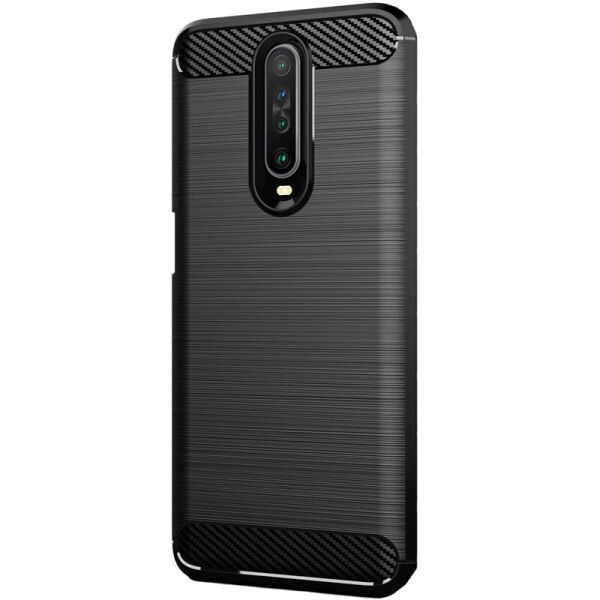 

TPU чехол Slim Series для Xiaomi Redmi K30 / Poco X2 Черный