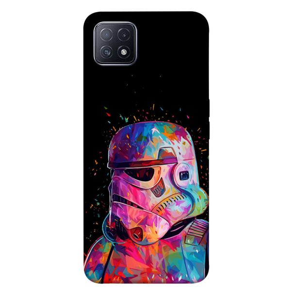 

Чехол itsPrint Color astronaut для Oppo A73
