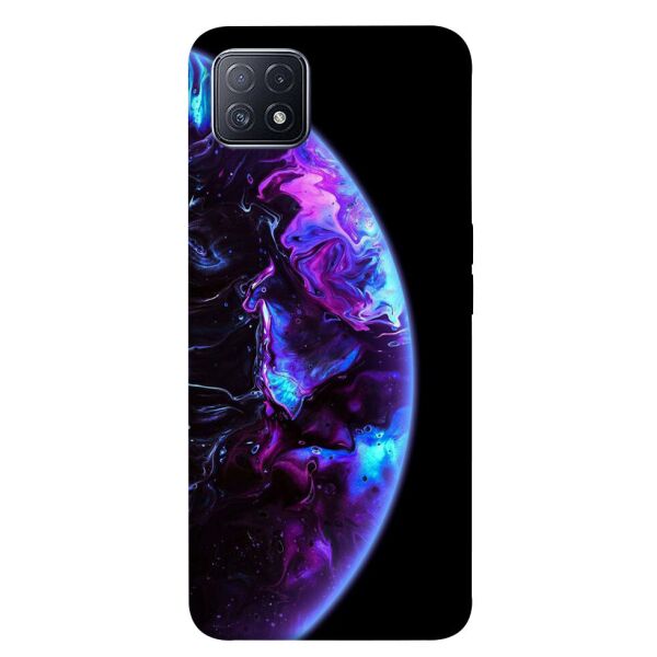 

Чехол itsPrint Colored planet для Oppo A73