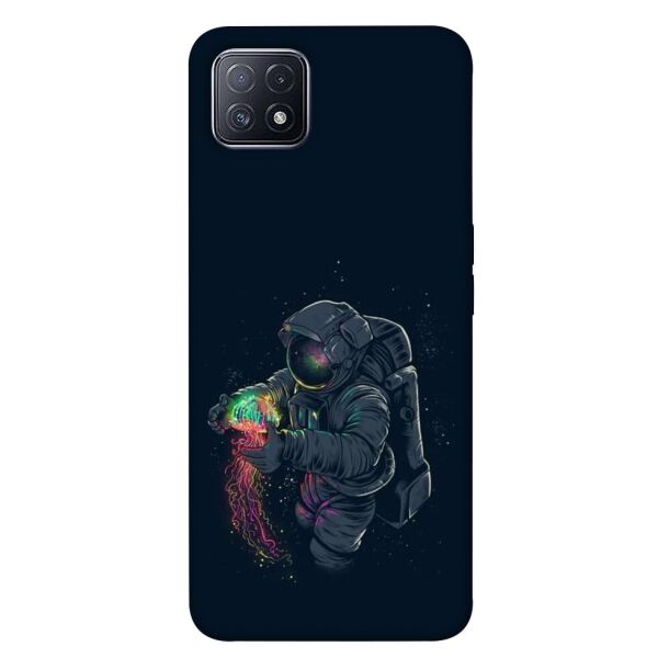 

Чехол itsPrint Walk in space для Oppo A73