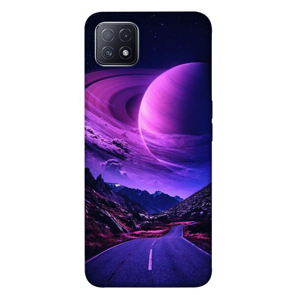 

Чехол itsPrint Дорога в небо для Oppo A73