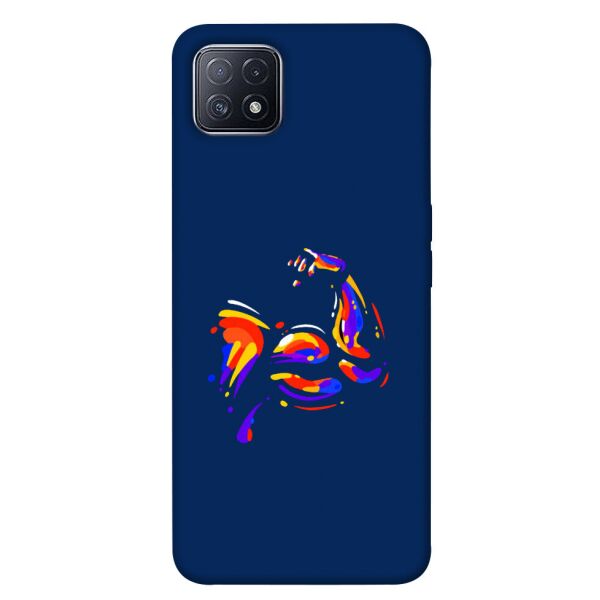 

Чехол itsPrint Body art для Oppo A73