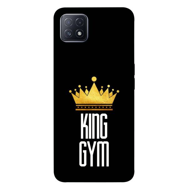 

Чехол itsPrint King gym для Oppo A73
