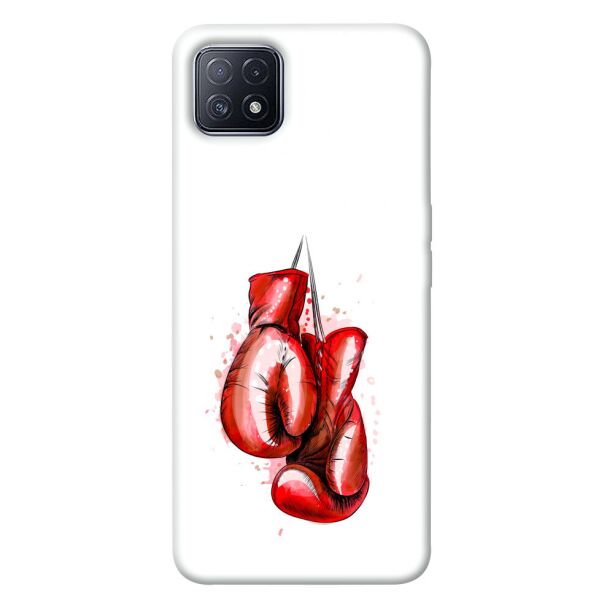 

Чехол itsPrint Красные боксерские перчатки для Oppo A73