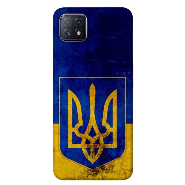 

Чехол itsPrint Герб Украины для Oppo A73