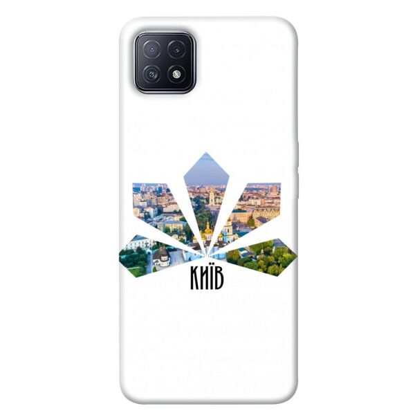 

Чехол itsPrint Київ каштани для Oppo A73