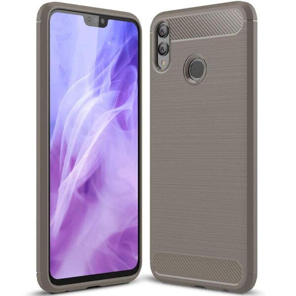 

TPU чехол Slim Series для Huawei Honor 8X Серый