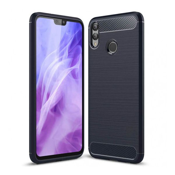 

TPU чехол Slim Series для Huawei Honor 8X Синий