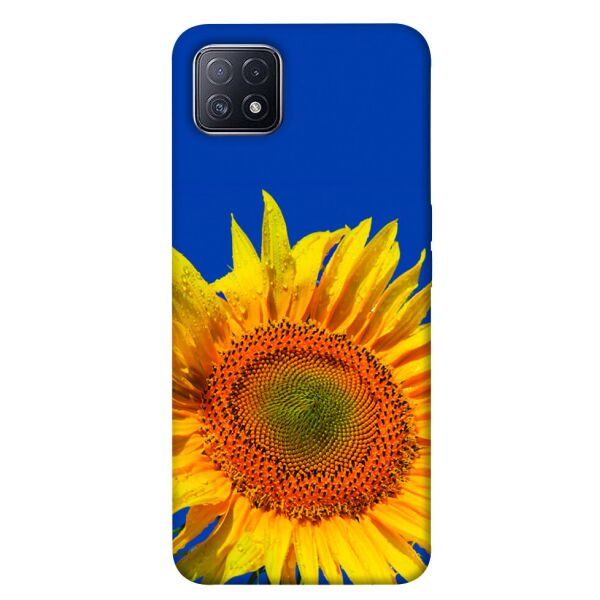 

Чехол itsPrint Sunflower для Oppo A73