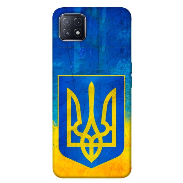 

Чехол itsPrint Символика Украины для Oppo A73