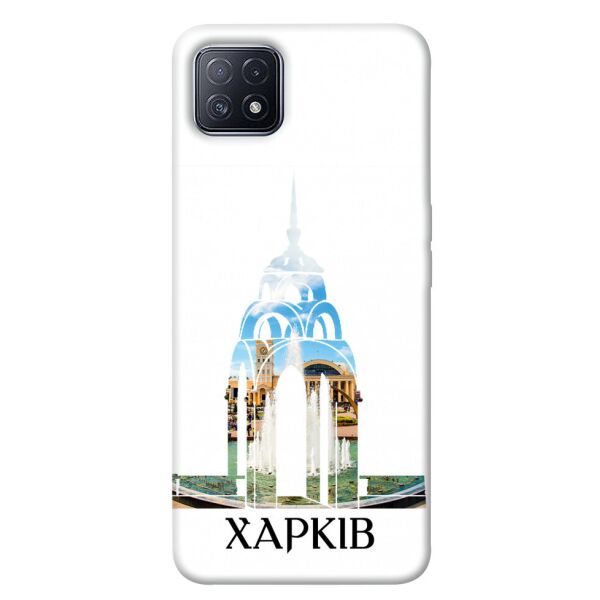 

Чехол itsPrint Харків для Oppo A73