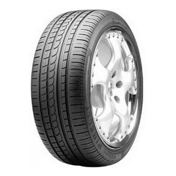 

Автомобильные шины Pirelli PZero Rosso 255/45 ZR18 99Y MO
