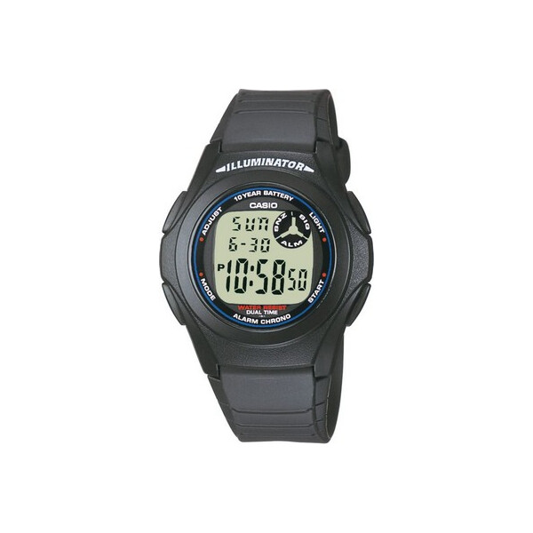 

Часы Casio F-200W-1AEF