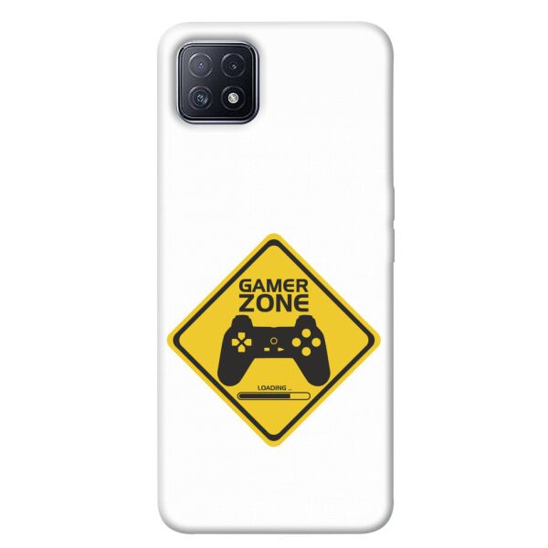 

Чехол itsPrint gamer zone для Oppo A73