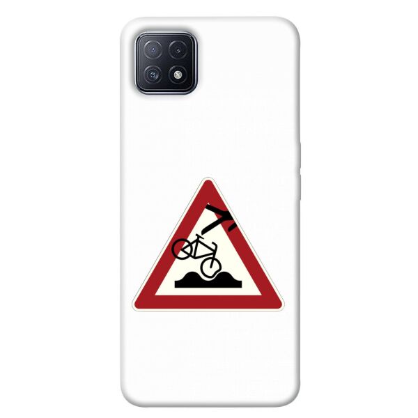 

Чехол itsPrint watch out для Oppo A73