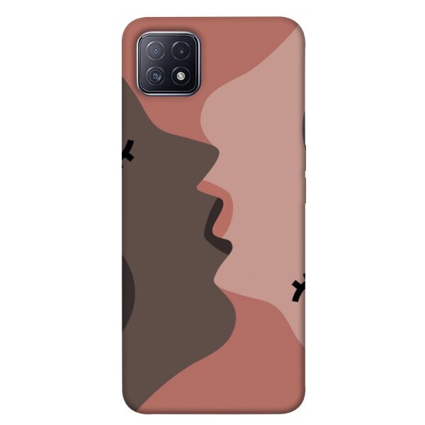

Чехол itsPrint girls kissing для Oppo A73