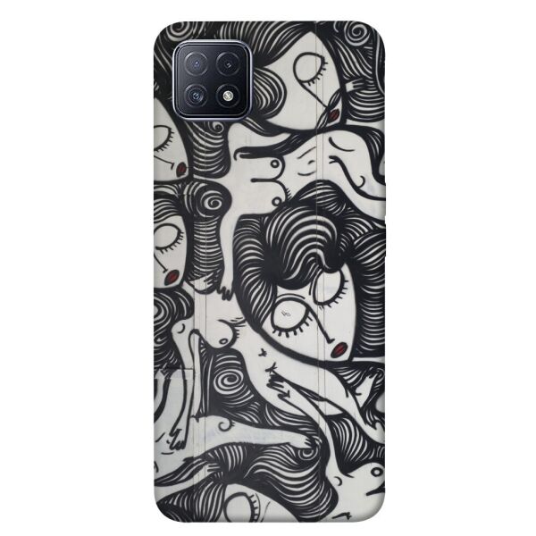 

Чехол itsPrint hair style для Oppo A73