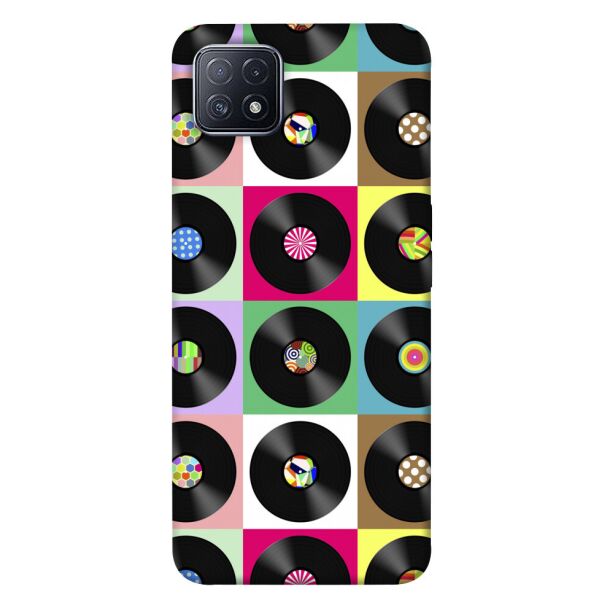 

Чехол itsPrint vinyl mix для Oppo A73