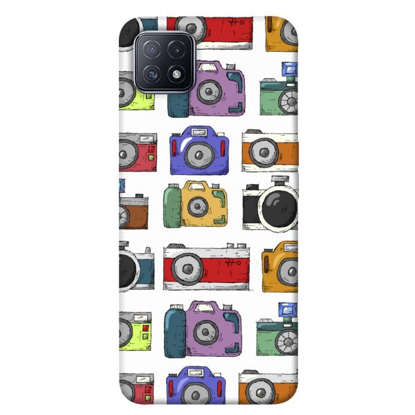 

Чехол itsPrint photo mix для Oppo A73