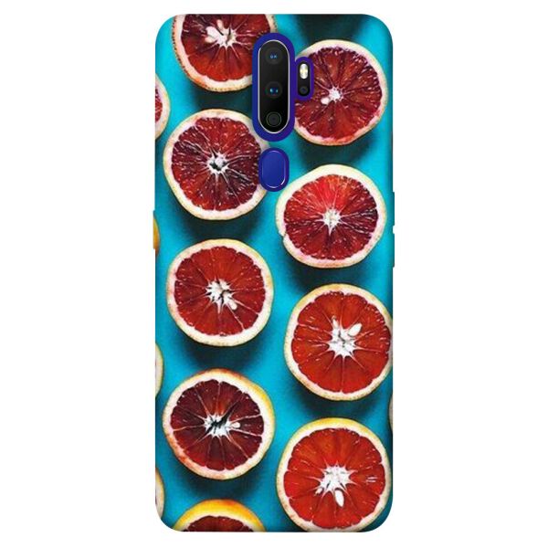 

Чехол itsPrint Грейпфрут для Oppo A9 (2020)