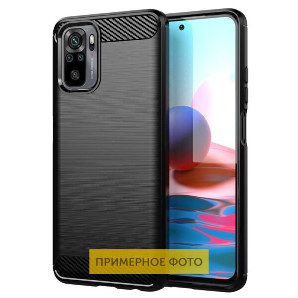 

TPU чехол Slim Series для Oppo Reno 5 Lite Черный
