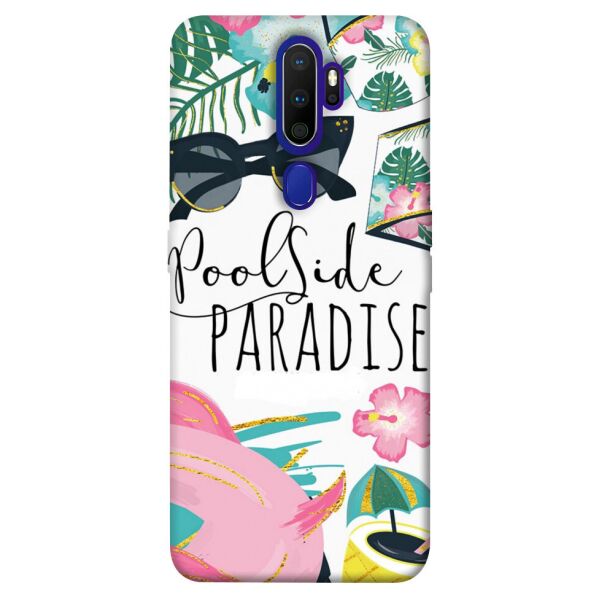

Чехол itsPrint Poolside paradise для Oppo A9 (2020)