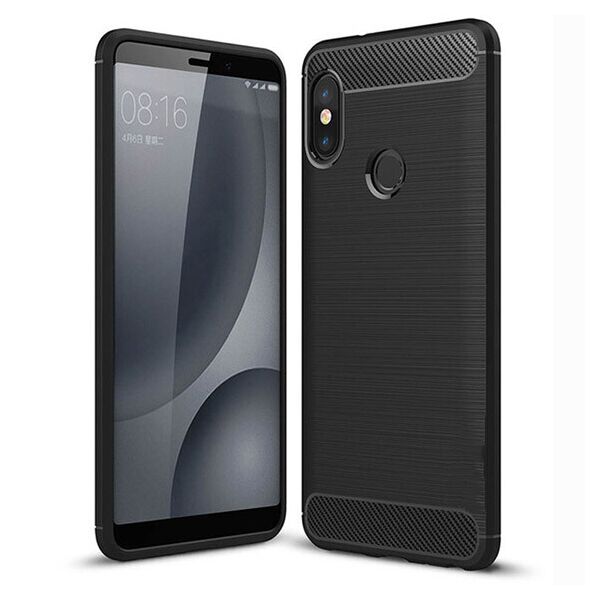 

TPU чехол Slim Series для Xiaomi Redmi Note 5 Pro / Note 5 (DC) Черный