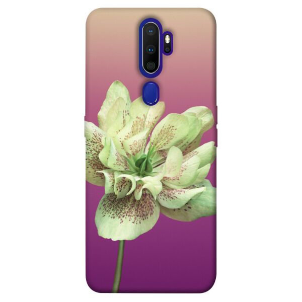 

Чехол itsPrint Розовый пурпур для Oppo A9 (2020)
