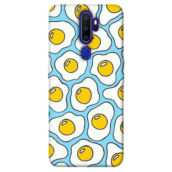 

Чехол itsPrint Яичный фестиваль для Oppo A9 (2020)