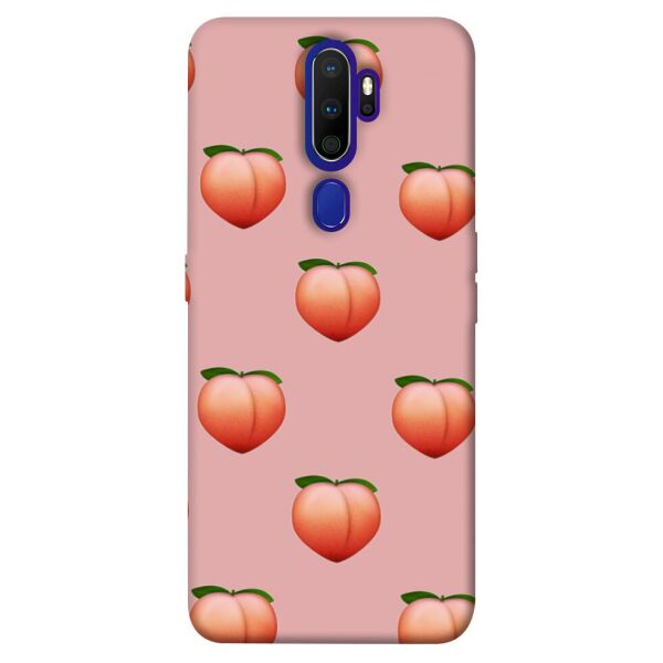 

Чехол itsPrint Персики для Oppo A9 (2020)