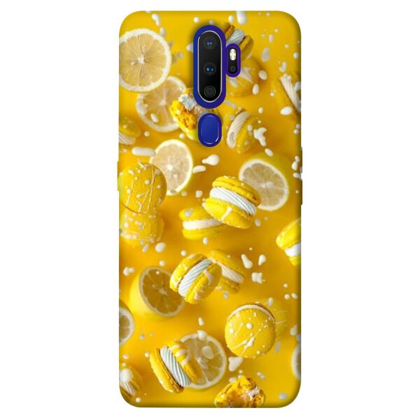 

Чехол itsPrint Лимонный взрыв для Oppo A9 (2020)