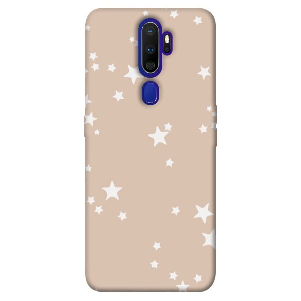 

Чехол itsPrint Звездочки для Oppo A9 (2020)