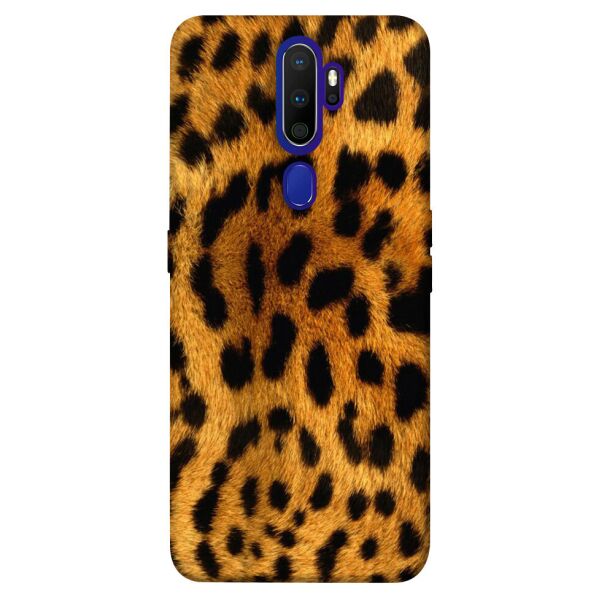 

Чехол itsPrint Леопардовый принт для Oppo A9 (2020)