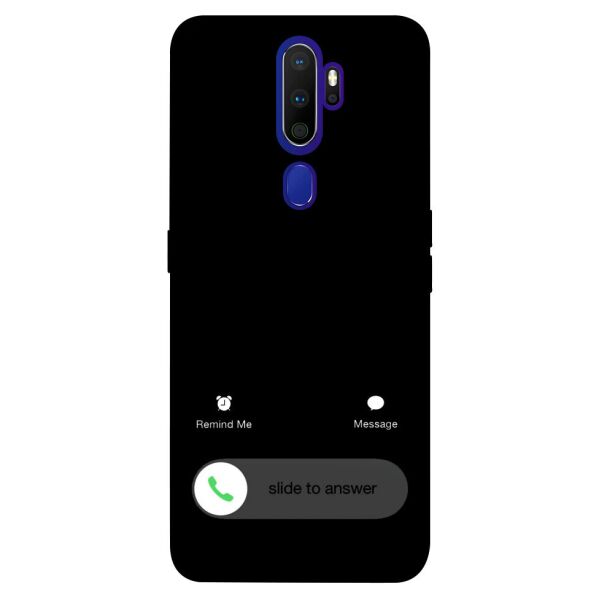 

Чехол itsPrint Звонок для Oppo A9 (2020)