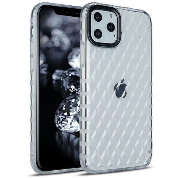 

TPU чехол Protect Prism для Apple iPhone 11 Pro (5.8") Бесцветный (прозрачный)