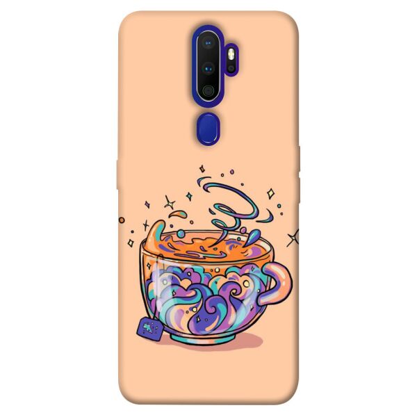 

Чехол itsPrint Волшебный чай для Oppo A9 (2020)