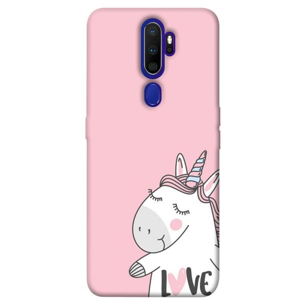 

Чехол itsPrint Unicorn love для Oppo A9 (2020)