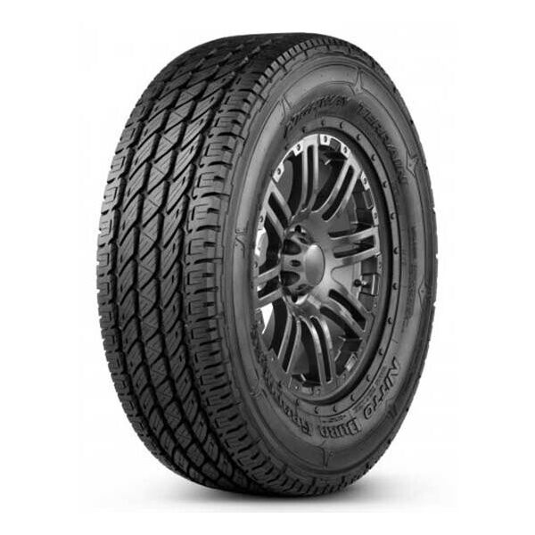 

Автомобильные шины Nitto Dura Grappler H/T 245/70 R16 107S
