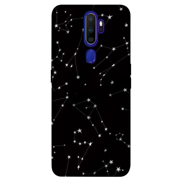 

Чехол itsPrint Созвездия для Oppo A9 (2020)