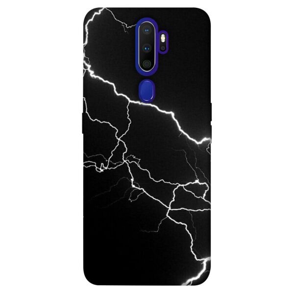 

Чехол itsPrint Молния для Oppo A9 (2020)