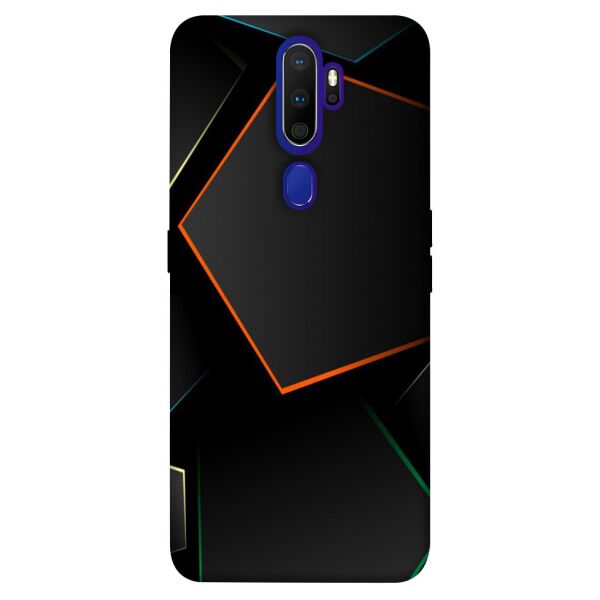 

Чехол itsPrint Абстракция для Oppo A9 (2020)