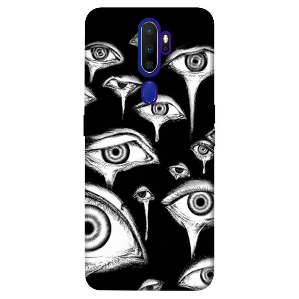 

Чехол itsPrint Поле глаз для Oppo A9 (2020)