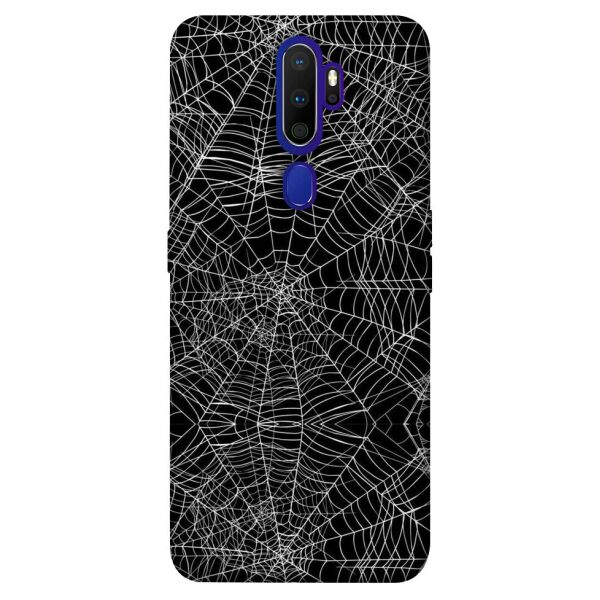 

Чехол itsPrint Паутина для Oppo A9 (2020)