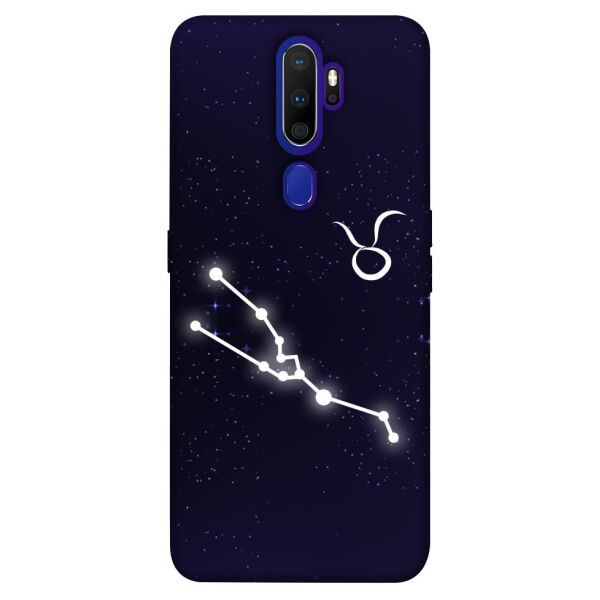 

Чехол itsPrint Телец для Oppo A9 (2020)