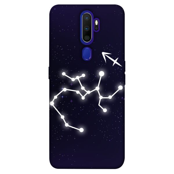 

Чехол itsPrint Стрелец для Oppo A9 (2020)