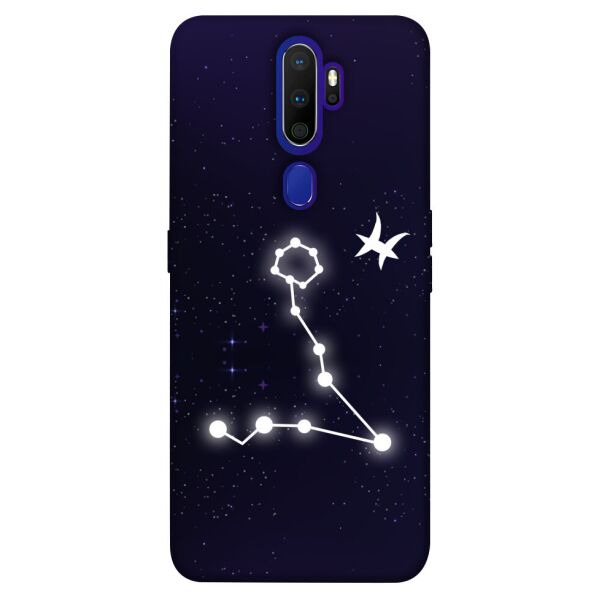 

Чехол itsPrint Рыбы для Oppo A9 (2020)