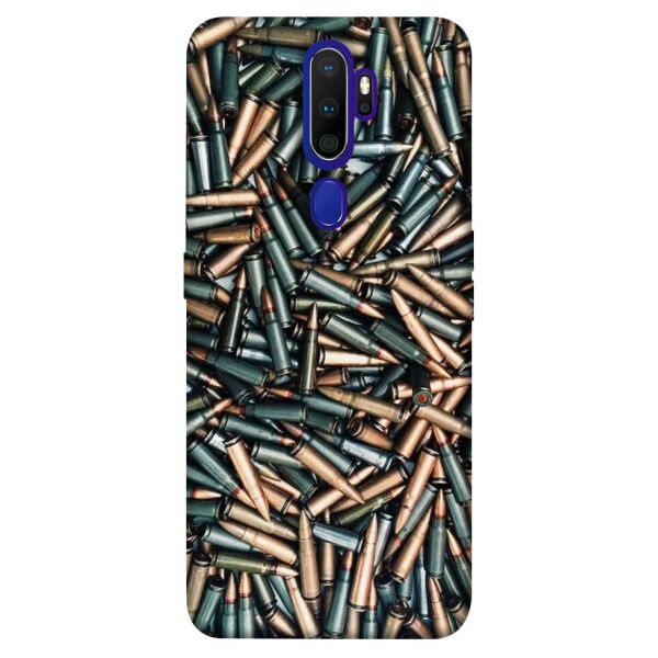 

Чехол itsPrint Патроны для Oppo A9 (2020)
