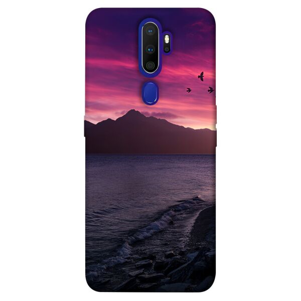 

Чехол itsPrint Закат для Oppo A9 (2020)