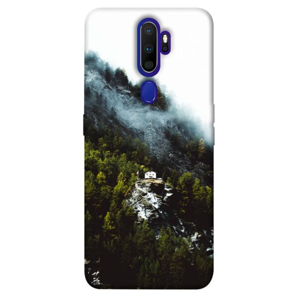

Чехол itsPrint Горы 2 для Oppo A9 (2020)