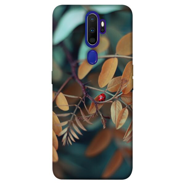 

Чехол itsPrint Божья коровка для Oppo A9 (2020)
